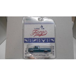 HOLLYWOOD FARGO FORD F-150 RANGER XLT 1978 1:64 GREENLIGHT