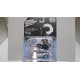 HOLLYWOOD JAMES BOND 007 ASTON MARTIN V12 VANQUISH 1:64 JOHNNY LIGHTNING