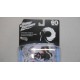 HOLLYWOOD JAMES BOND 007 ASTON MARTIN V12 VANQUISH 1:64 JOHNNY LIGHTNING