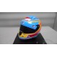 CASCO/HELMET FORMULA F1 2012 FERNANDO ALONSO 1:5 SPARK NO URNA/defecto/V FOTO