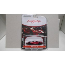 FORD GT 2017 RED BARRETT-JACKSON 1:64 GREENLIGHT