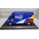 RENAULT MASTER DIAC RALLY TEAM 1997 ASSISTANCE RALLY 1:43 ALTAYA IXO