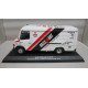 MERCEDES-BENZ 609D MITSUBISHI RALLY TEAM 1991-92 ASSISTANCE RALLY 1:43 ALTAYA IXO