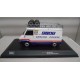 FIAT 242 1979 FIAT FRANCE SERVICE CORSE IXO RAC273X 1:43