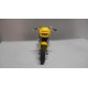 SUZUKI GSX R600 YELLOW/BLACK MOTO/BIKE 1:18 MAISTO