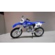 YAMAHA YZ 400F MOTO/BIKE 1:18 MAISTO