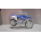 YAMAHA YZ 400F MOTO/BIKE 1:18 MAISTO