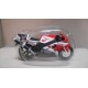 YAMAHA YZF R7 MOTO/BIKE 1:18 MAISTO