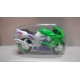 KAWASAKI NINJA ZX-9R MOTO/BIKE 1:18 MAISTO