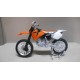 KTM 520 SX MOTO/BIKE 1:18 MAISTO