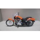YAMAHA 650 XVS DRAG STAR MOTO/BIKE 1:18 MAISTO
