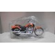 YAMAHA 650 XVS DRAG STAR MOTO/BIKE 1:18 MAISTO