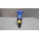 PEUGEOT SPEEDFIGHT MOTO/BIKE 1:18 MAISTO