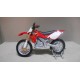 ATK CANNONDALE MX400 MOTO/BIKE 1:18 MAISTO