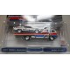AMC REBEL MACHINE + WIDE OPEN TEAM TRANSPORT 43 1:64 HOT WHEELS