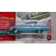 CHEVROLET BEL AIR 1962 CLASSIC GOLD 1:64 JOHNNY LIGHTNING