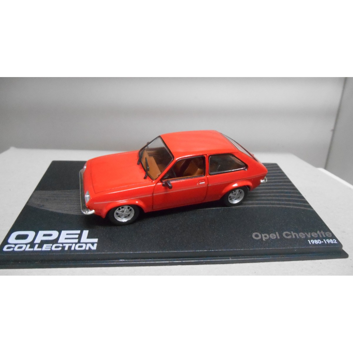 1/43 EAGLEMOSS OPEL Collection Opel Kadett Coupé 1962-1965 (A) EUR 8,00