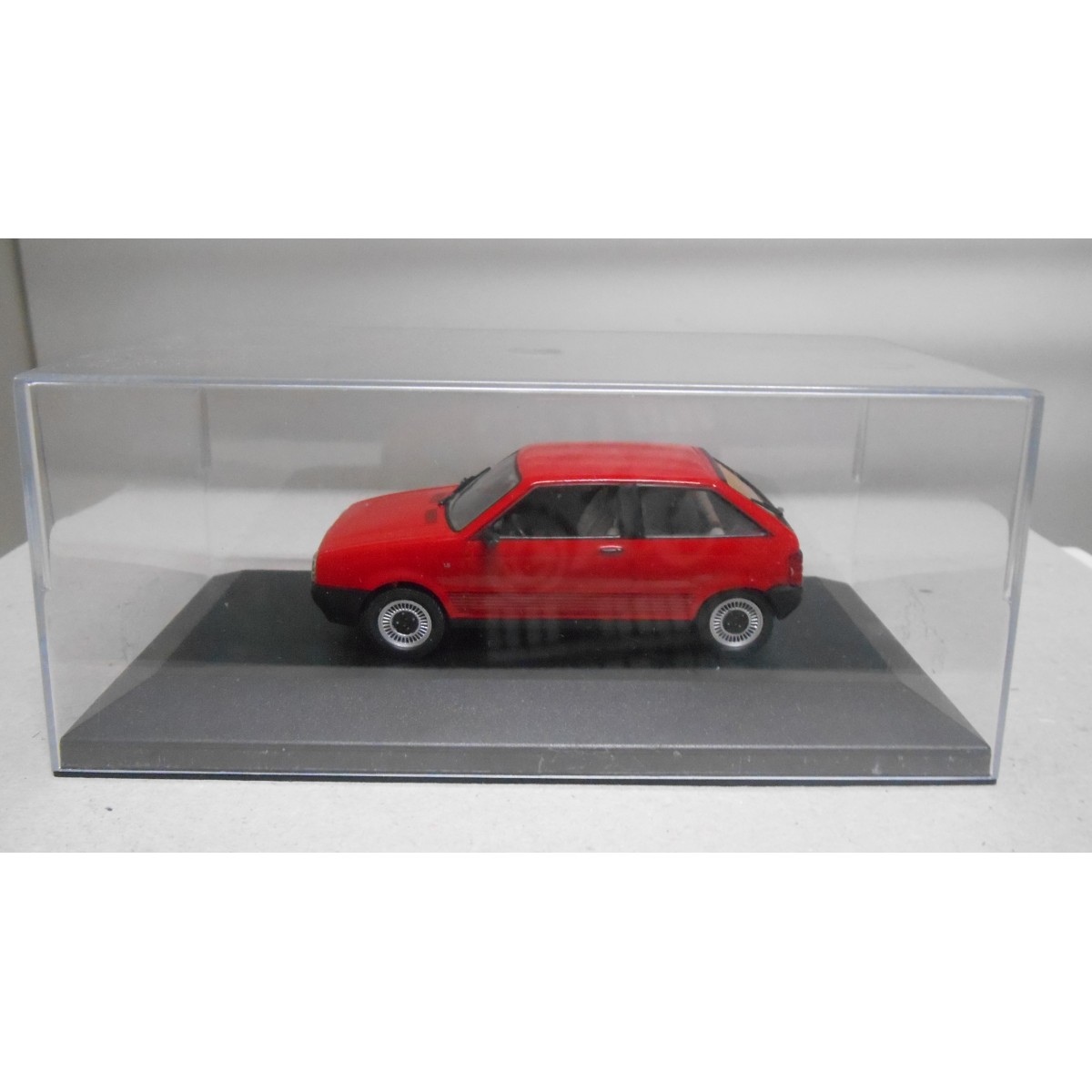 SEAT MARBELLA PROTO 1989 RALLY TOLEDO A.RIUS 1:43 ALTAYA IXO - BCN