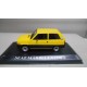 SEAT MARBELLA 1987 YELLOW/AMARILLO 1:43 ALTAYA IXO