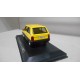 SEAT MARBELLA 1987 YELLOW/AMARILLO 1:43 ALTAYA IXO