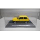 SEAT MARBELLA 1987 YELLOW/AMARILLO 1:43 ALTAYA IXO