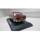 PEUGEOT 404 1962 PLACA PORTUGAL 1:43 ALTAYA IXO USADO/EX PRIVADO