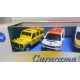 LAND ROVER 110 DYA/ TRANSIT SAMUR/VW TRANSPORTER 112 EMERGENCIAS 1:43 CARARAMA