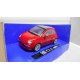 FIAT 500 2007 RED CITY CRUISER 1:43 NEW RAY