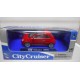 FIAT 500 2007 RED CITY CRUISER 1:43 NEW RAY
