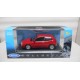 ALFA ROMEO 147 RESTYLING RED 1:43 WELLY