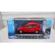 MERCEDES-BENZ W169 A200 CLASE A RED/ROJO 1:43 WELLY