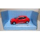 PEUGEOT 206 RED/ROJO 1:43 CARARAMA
