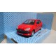 PEUGEOT 206 RED/ROJO 1:43 CARARAMA