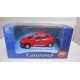 PEUGEOT 206 RED/ROJO 1:43 CARARAMA