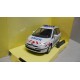 PEUGEOT 806 AMBULANCE SMUR NOGENT LE ROTROU 1:43 CARARAMA