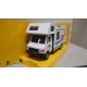 MERCEDES-BENZ 207 (NO LICENCIA) CAMPER 1:43 CARARAMA