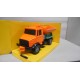 MERCEDES-BENZ UNIMOG (NO LICENCIA) NETEZZA URBANA/LIMPIEZA 1:43 CARARAMA