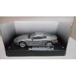 ASTON MARTIN DB7 GRIS/GREY 1:43 CARARAMA