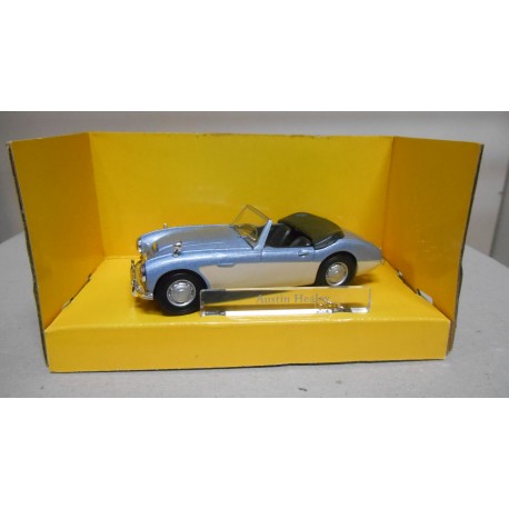 AUSTIN HEALEY CONVERTIBLE OPEN TOP 1:43 CARARAMA