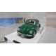 VOLKSWAGEN BEETLE/KAFER/COX/ESCARABAJO VERDE/GREEN 1:43 CARARAMA