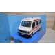 MERCEDES-BENZ T1 207/307 KRANKENWAGEN/AMBULANCE 1:43 CARARAMA