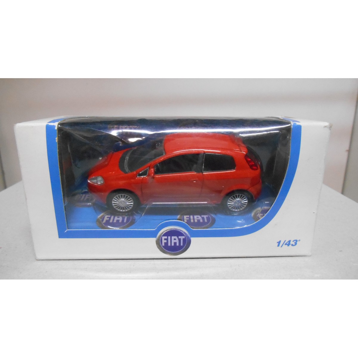 Fiat Nuova Bravo NOREV 1/43 Neuve en boite