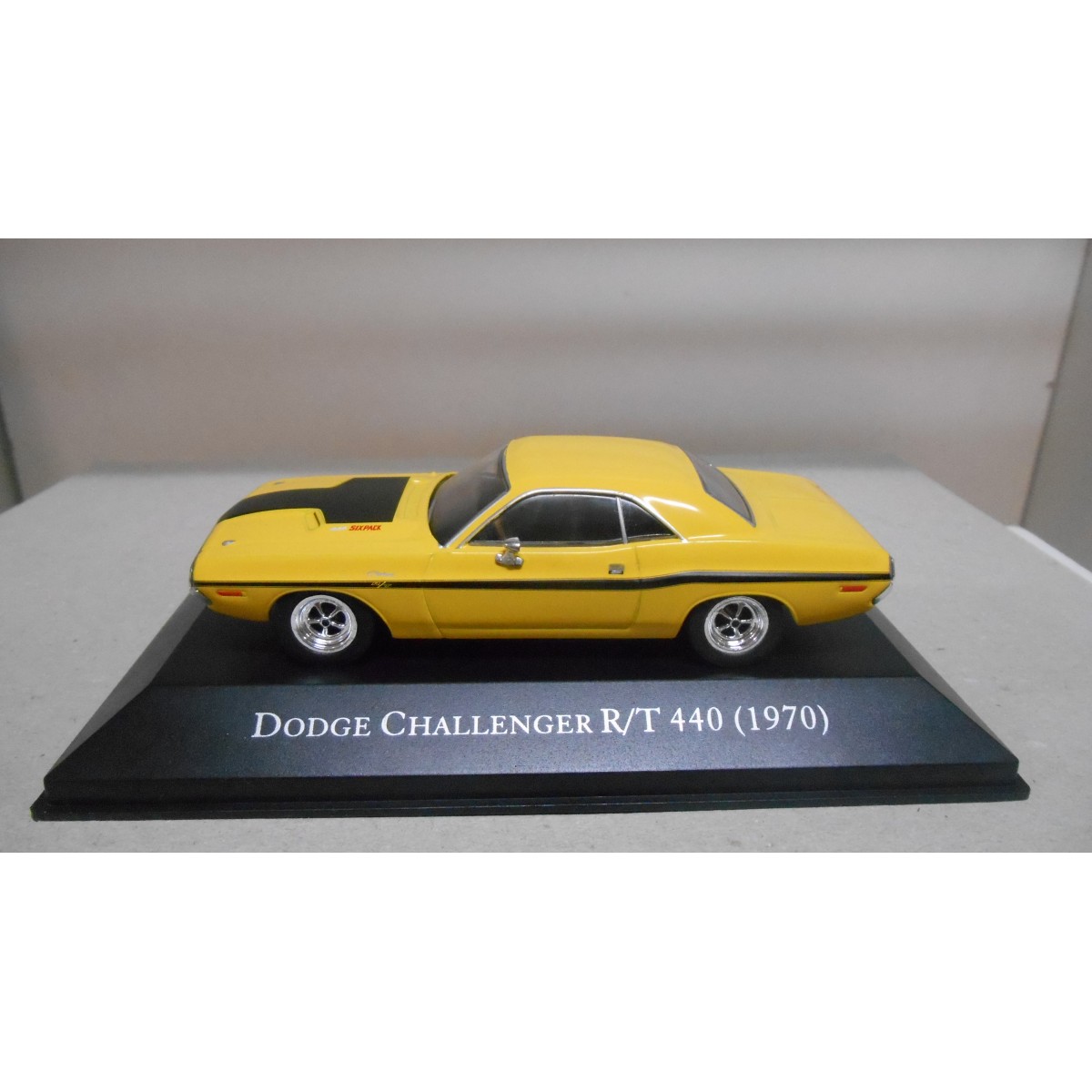 Chrysler 300 - 1970·Fichier 3D pour ·Cults