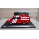 FORD TRANSIT MKII 1985 R.E.D. ASSISTANCE RALLY 1:43 IXO RAC281X