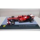 FERRARI F138 FORMULA F1 2013 FERNANDO ALONSO F1 FERRARI 1:43 CENTAURIA IXO