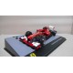 FERRARI F138 FORMULA F1 2013 FERNANDO ALONSO F1 FERRARI 1:43 CENTAURIA IXO