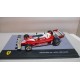 FERRARI 312 T2 1976 NIKI LAUDA F1 FERRARI 1:43 CENTAURIA IXO
