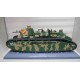 CHAR FCM 2C FRANCE 1939 TANKS WW 2 1:43 ALTAYA IXO