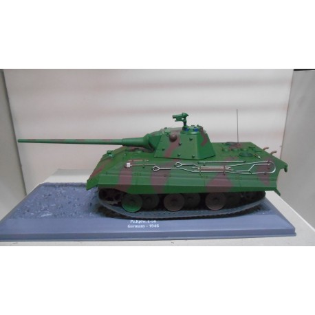 PANZER E-50 1946 GERMANY TANKS WW 2 1:43 ALTAYA IXO