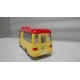 AUTOBUS PUBLIC LIGHT 16 SEAT TINS TOY CARVEN T325 MINIBUS 9,5 cm LONG DEFECT PINT